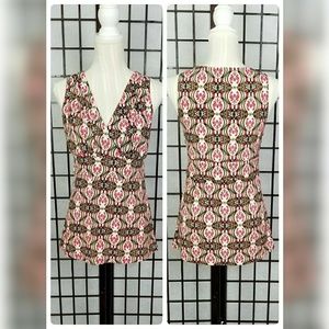 INC International Concepts Sleeveless Top